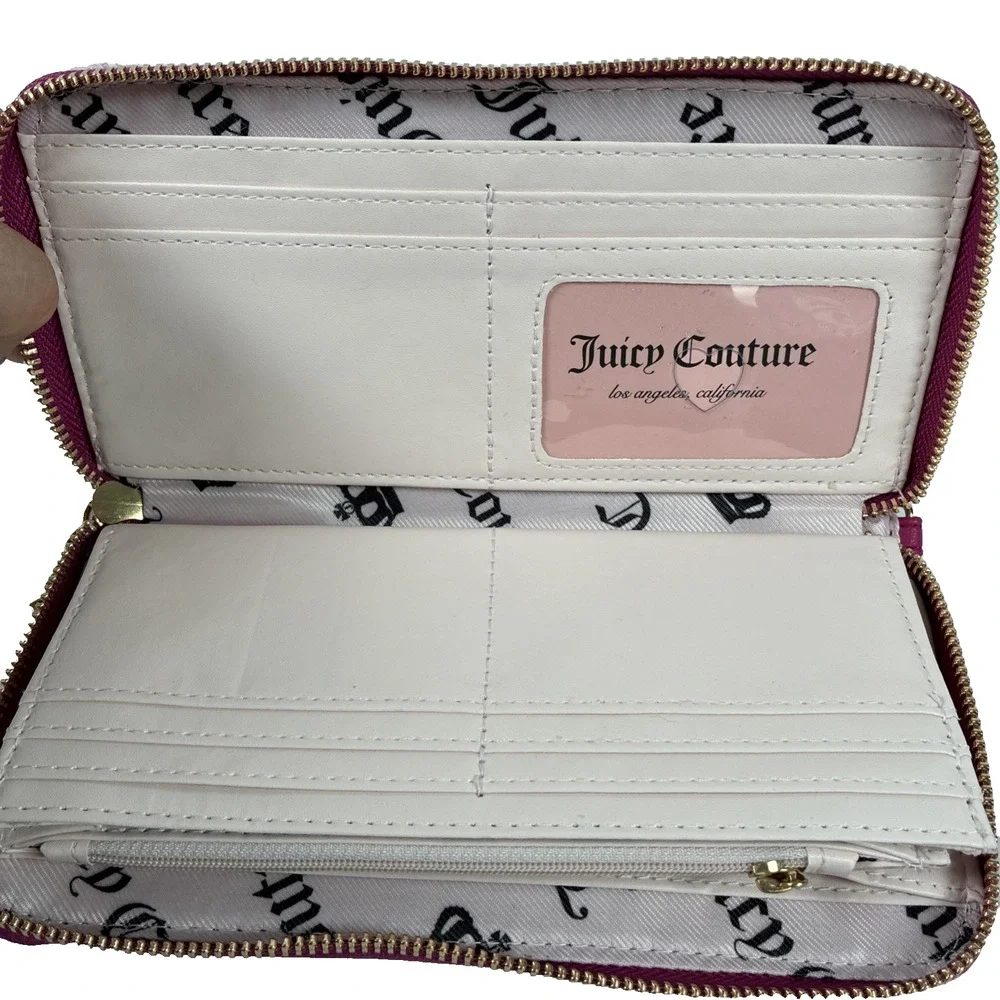 Juicy Couture this wallet